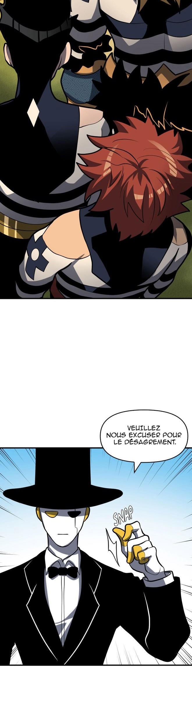 Read God Game FR Manga Online