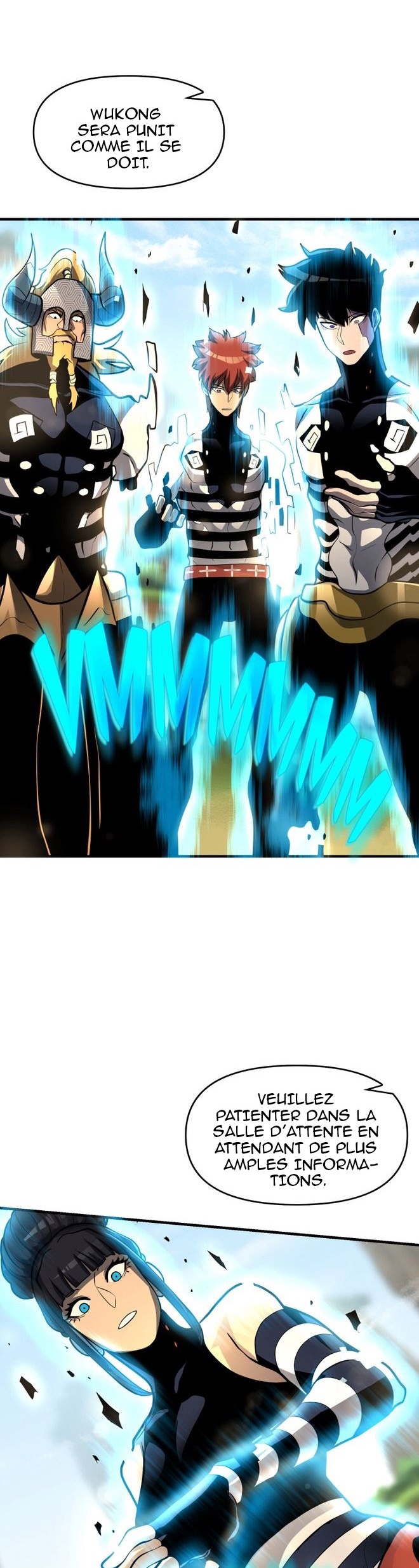 Read God Game FR Manga Online