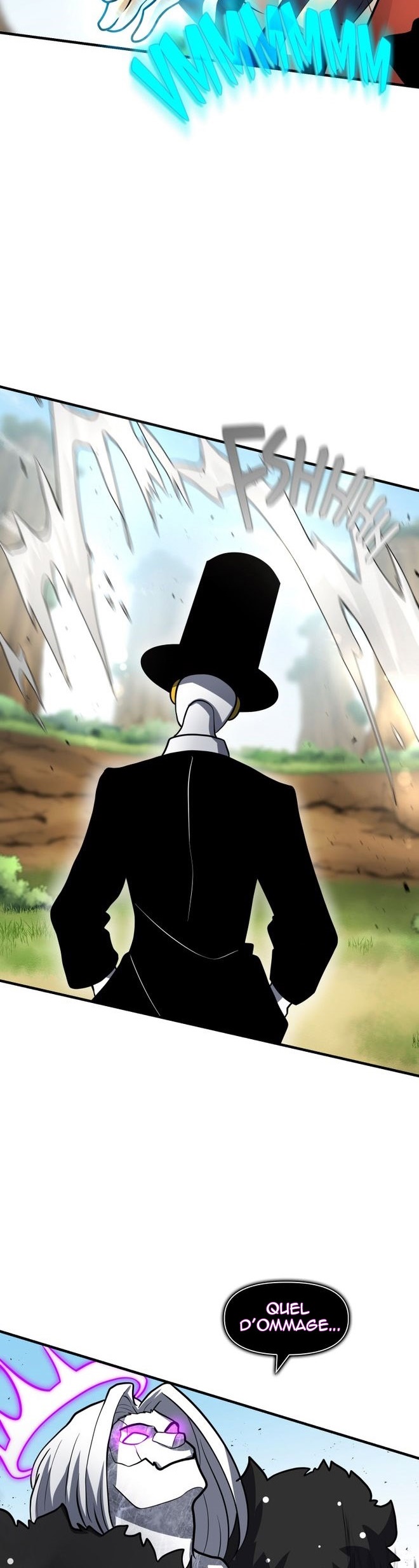 Read God Game FR Manga Online