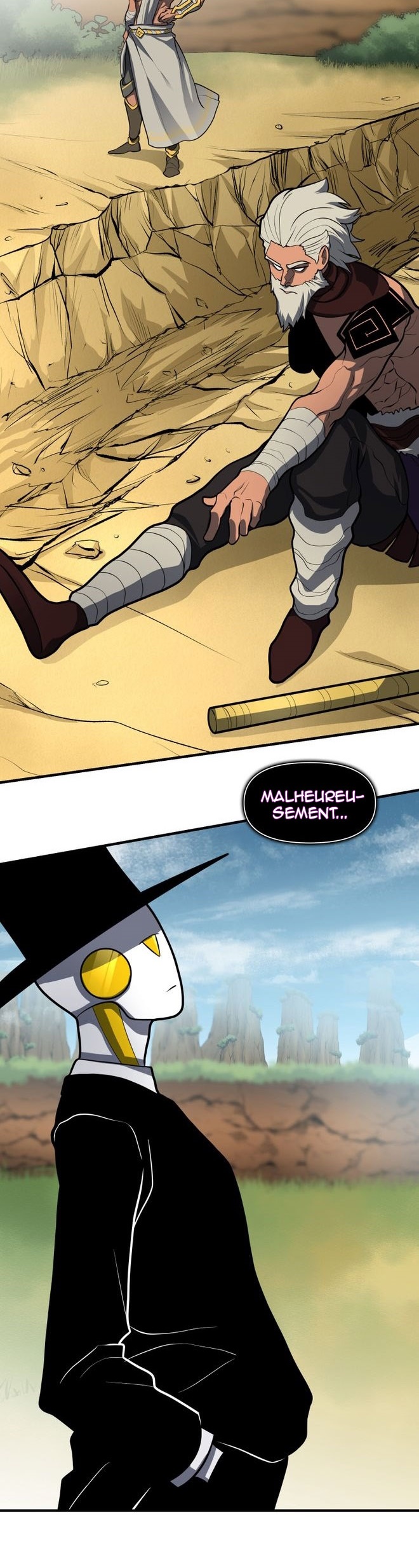 Read God Game FR Manga Online