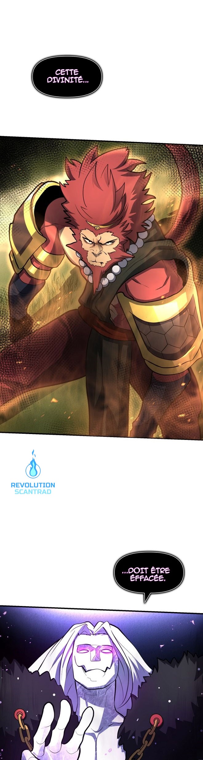 Read God Game FR Manga Online