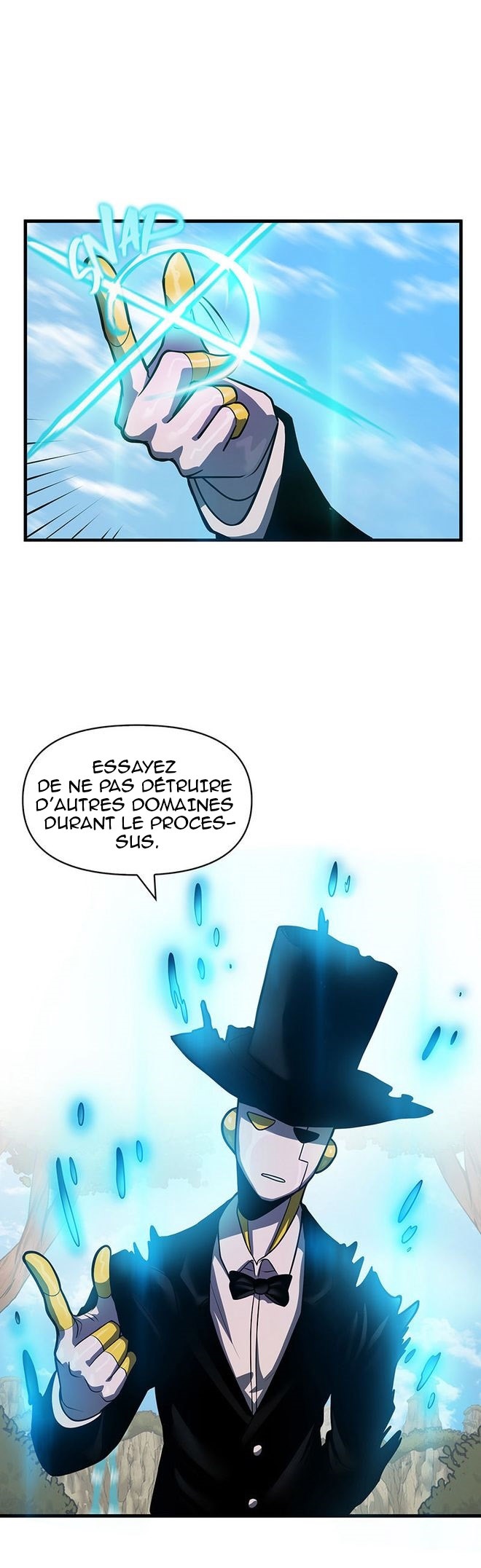 Read God Game FR Manga Online