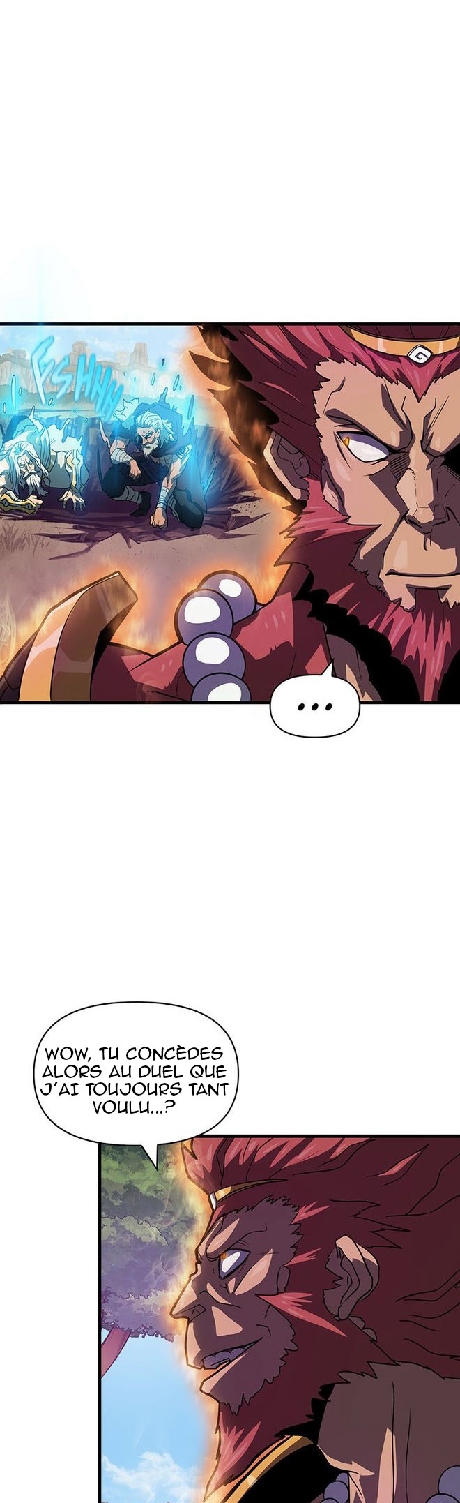 Read God Game FR Manga Online