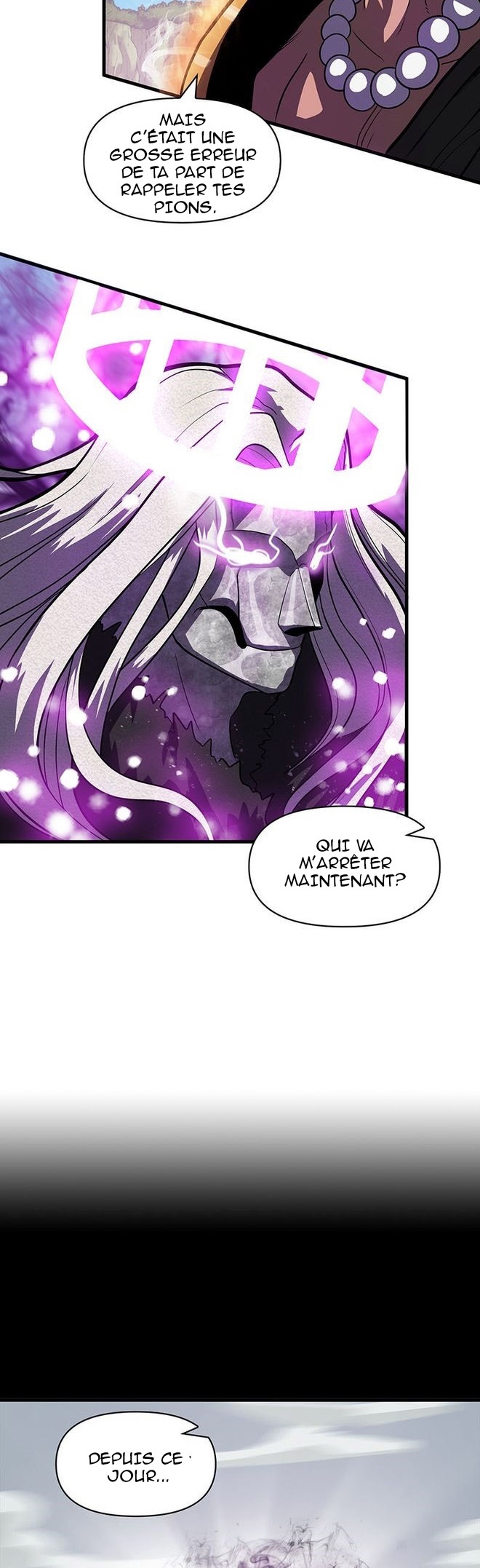 Read God Game FR Manga Online