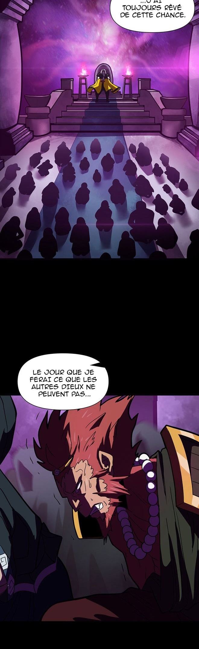 Read God Game FR Manga Online