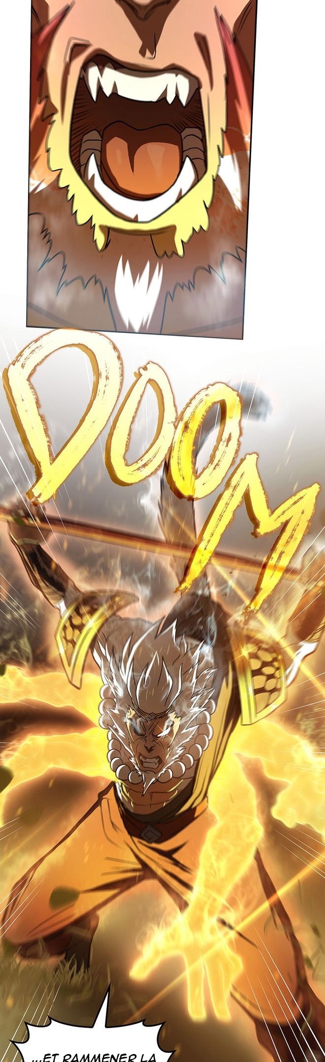 Read God Game FR Manga Online