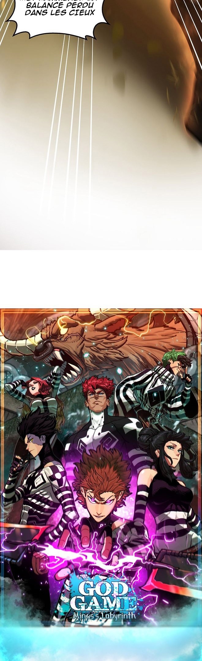 Read God Game FR Manga Online