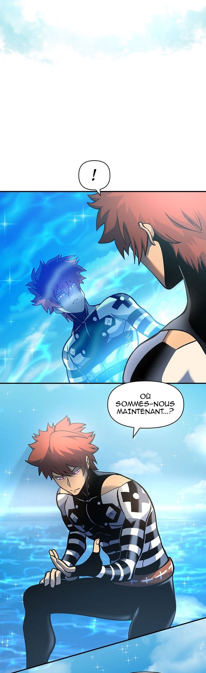 Read God Game FR Manga Online