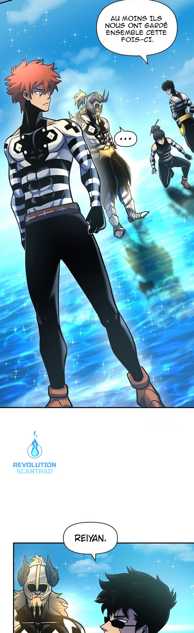 Read God Game FR Manga Online