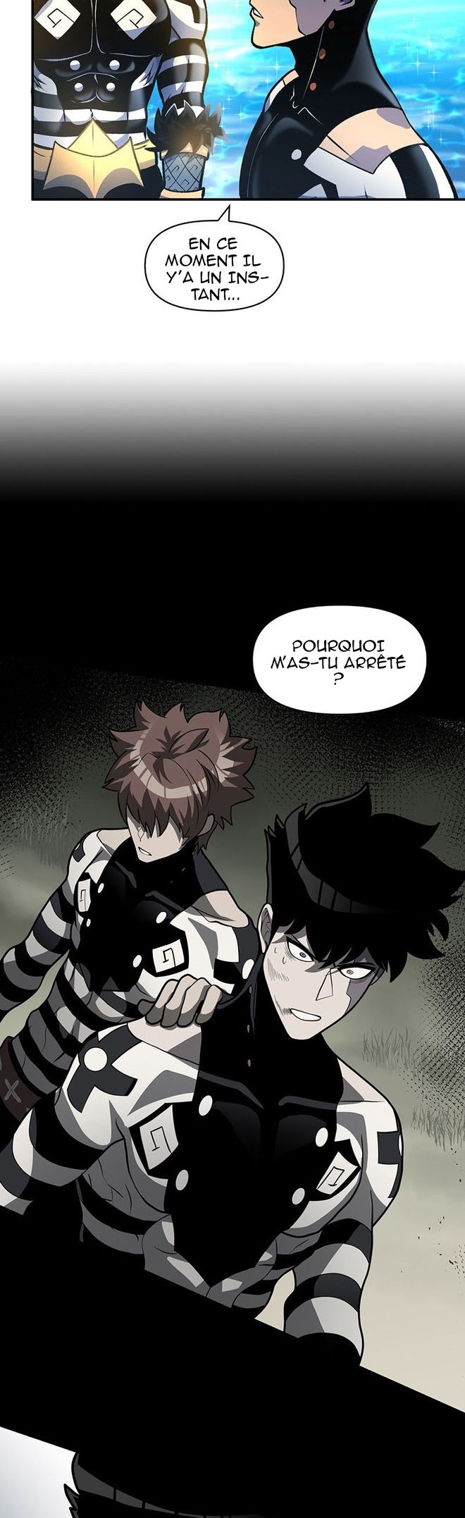 Read God Game FR Manga Online