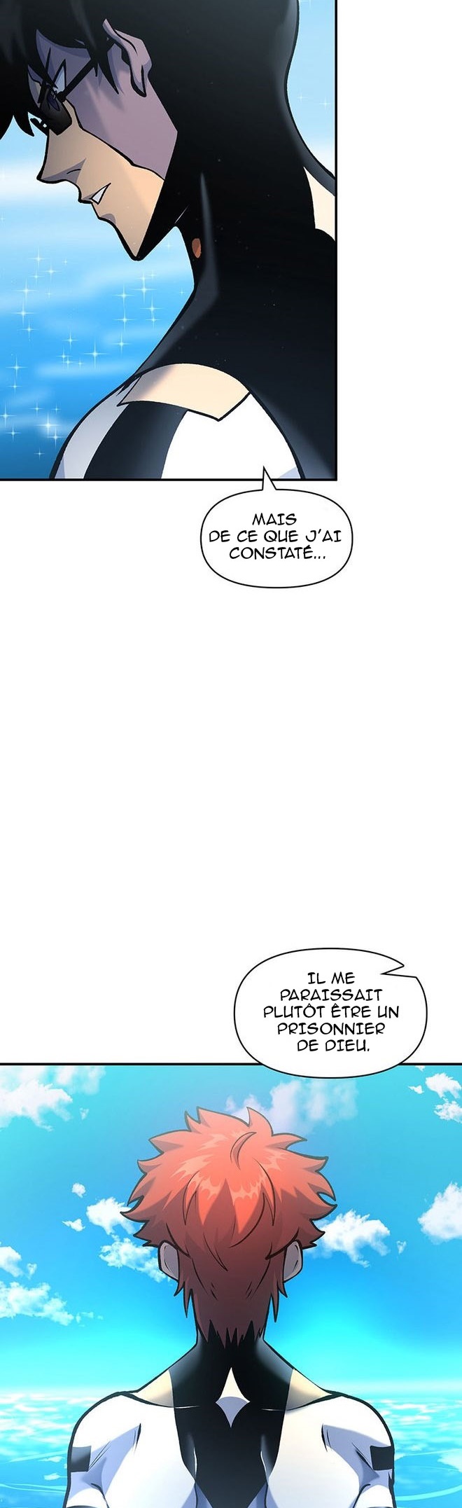 Read God Game FR Manga Online