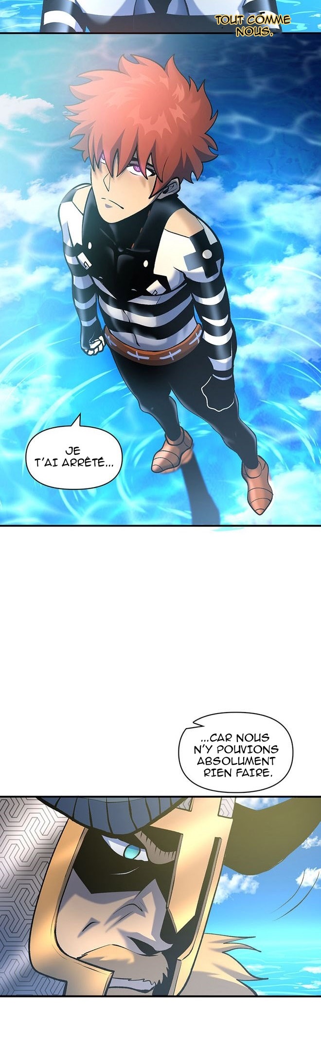 Read God Game FR Manga Online