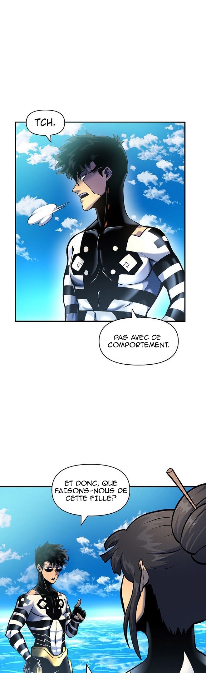 Read God Game FR Manga Online