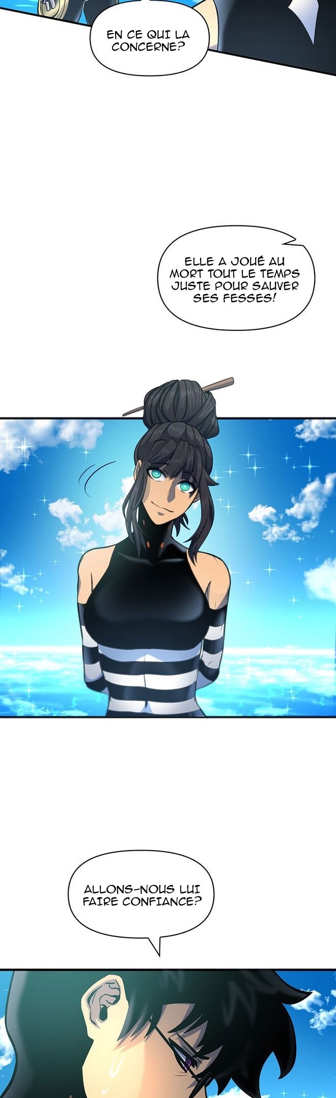 Read God Game FR Manga Online