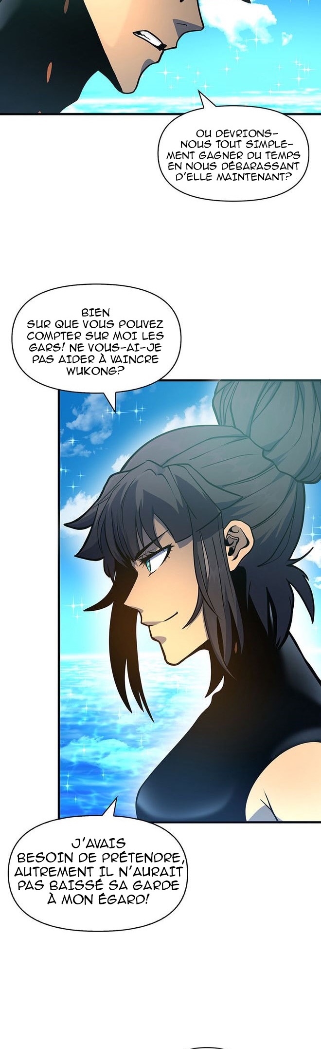 Read God Game FR Manga Online