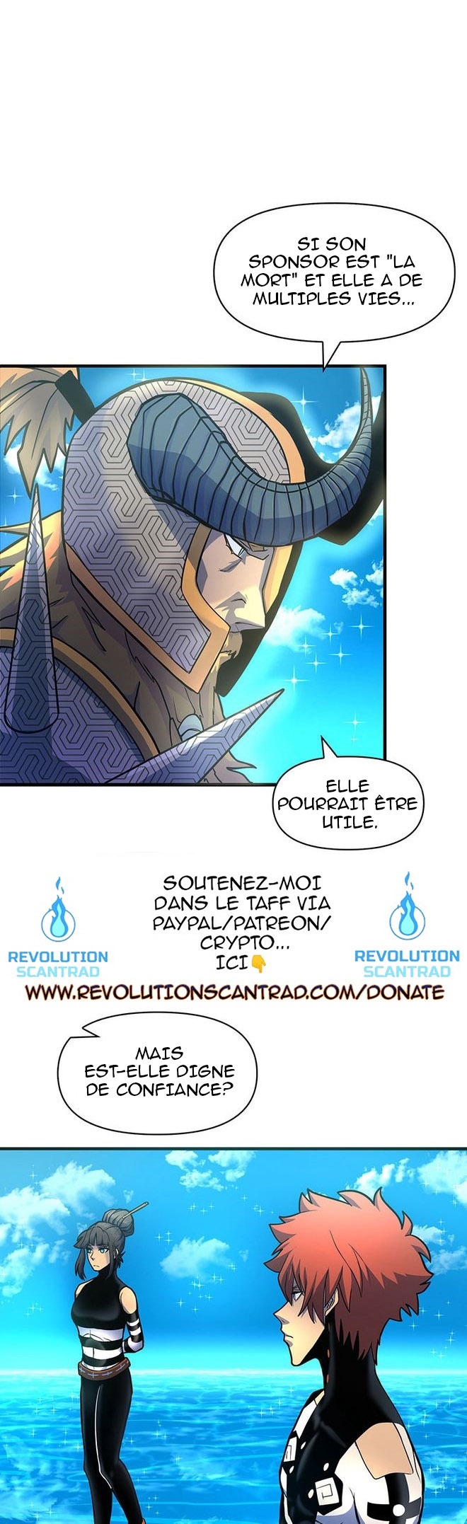 Read God Game FR Manga Online