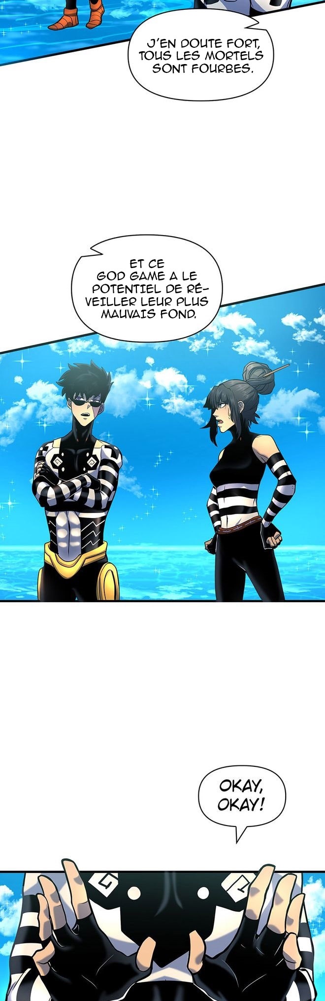 Read God Game FR Manga Online