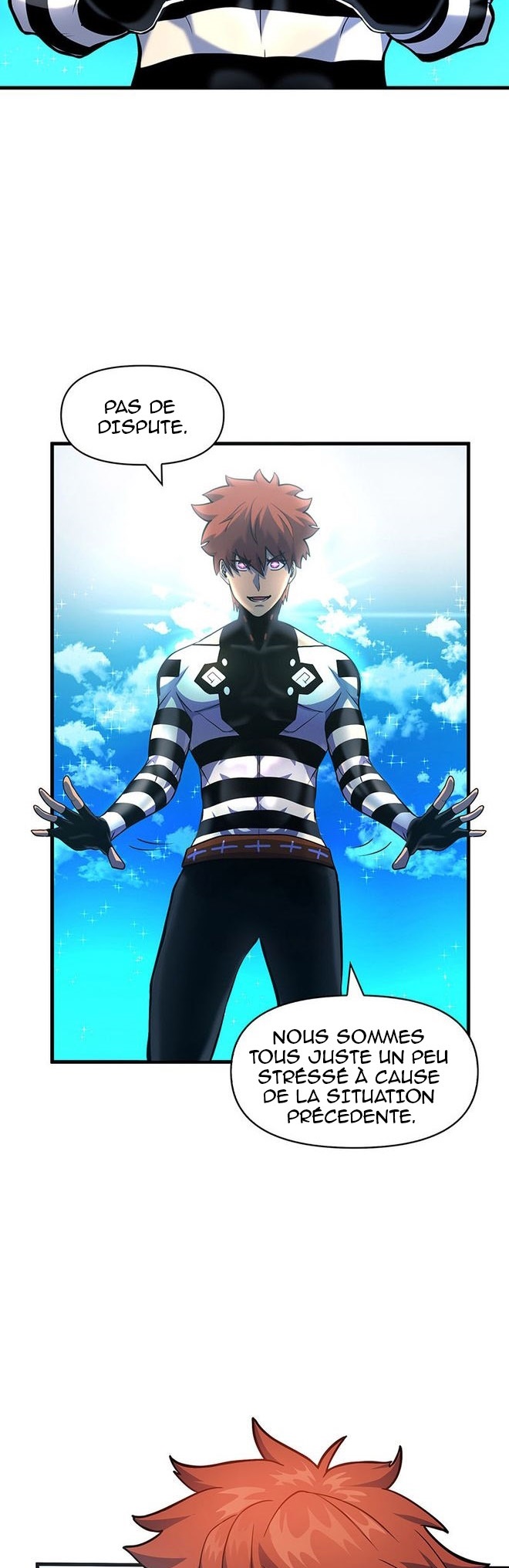 Read God Game FR Manga Online