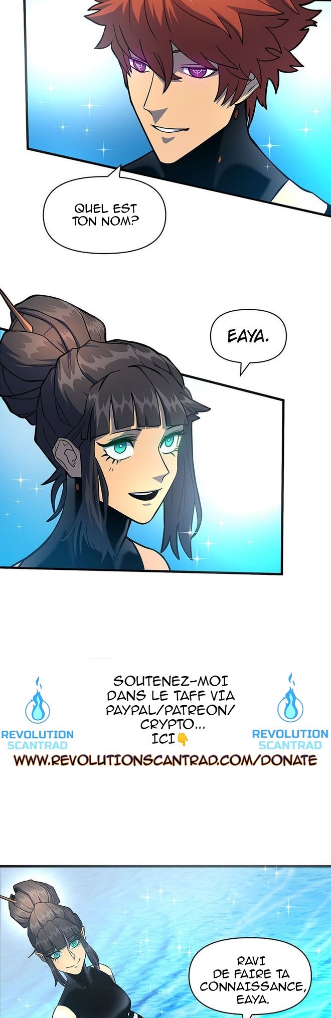 Read God Game FR Manga Online