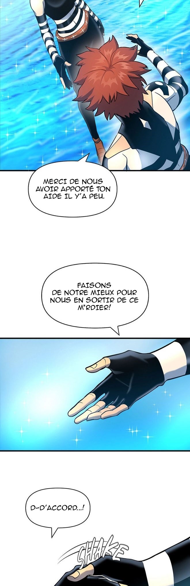 Read God Game FR Manga Online