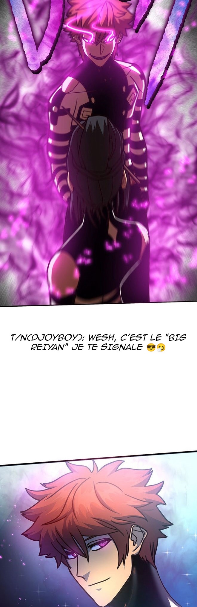 Read God Game FR Manga Online