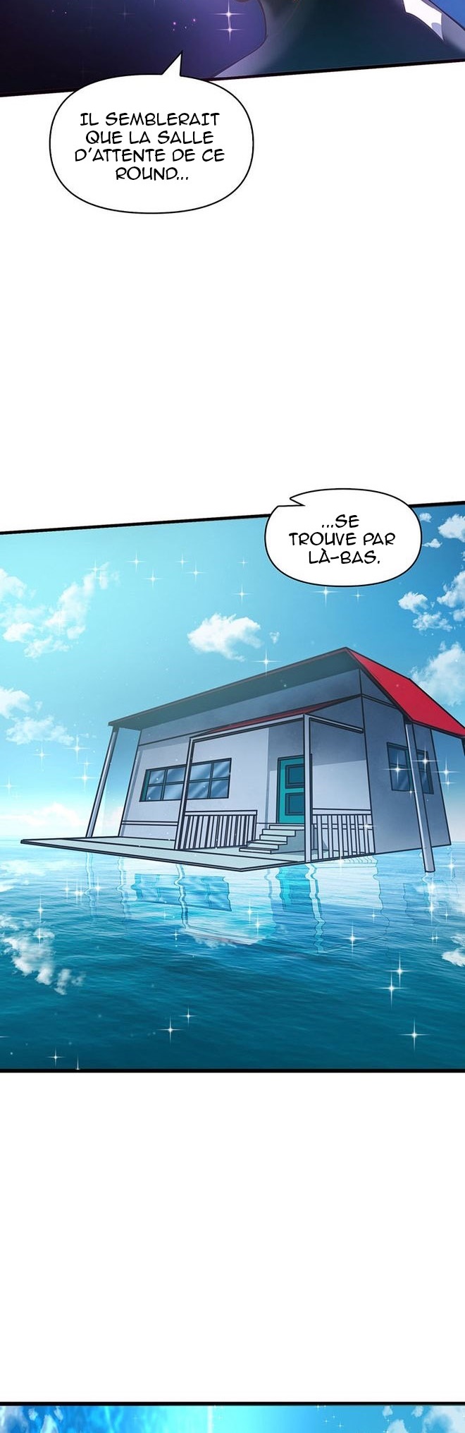 Read God Game FR Manga Online