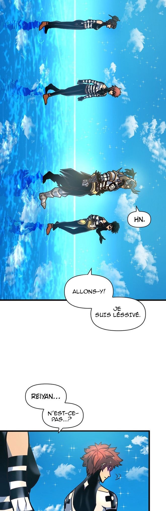 Read God Game FR Manga Online