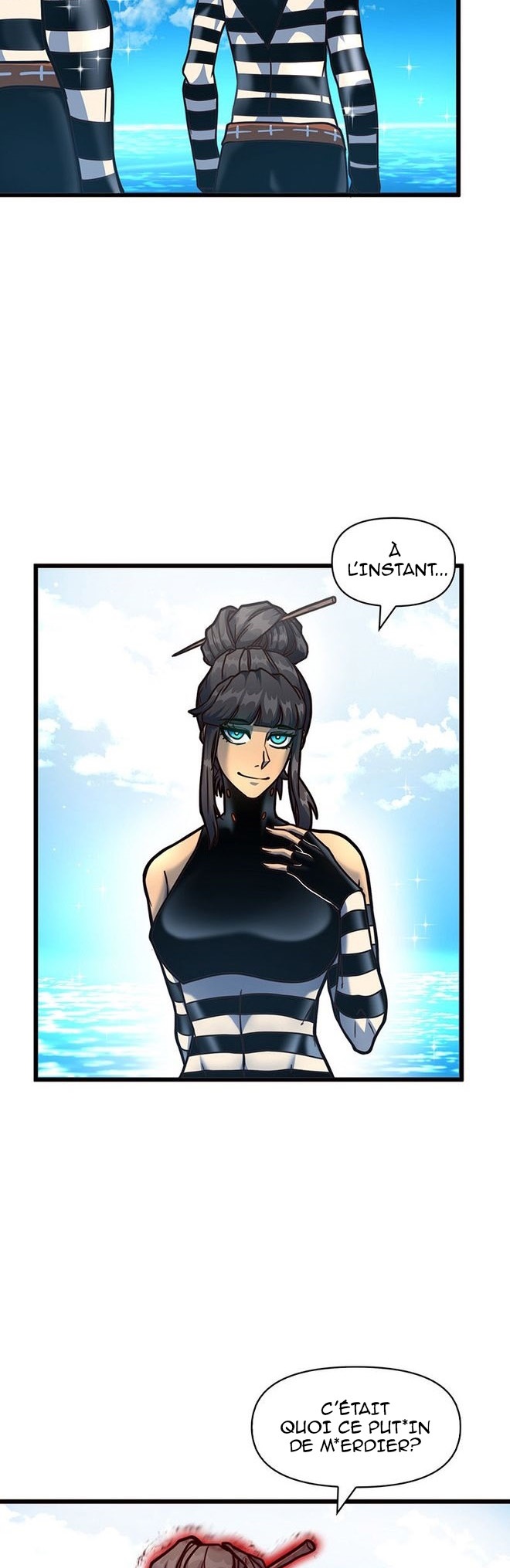 Read God Game FR Manga Online