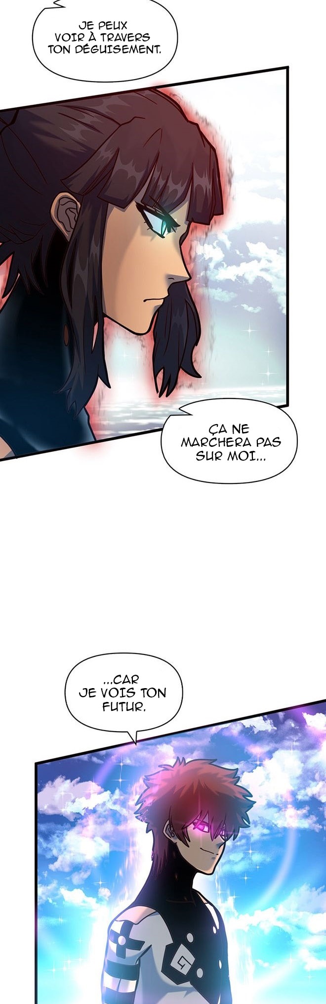 Read God Game FR Manga Online