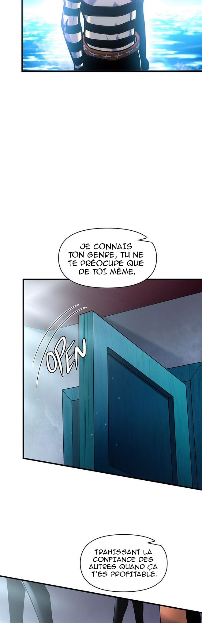 Read God Game FR Manga Online