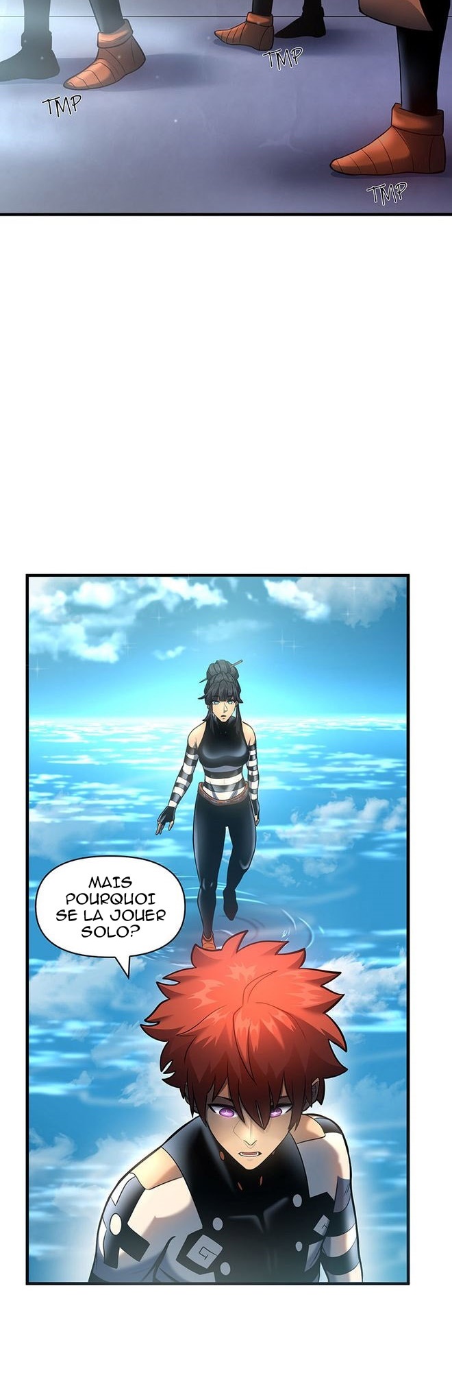 Read God Game FR Manga Online