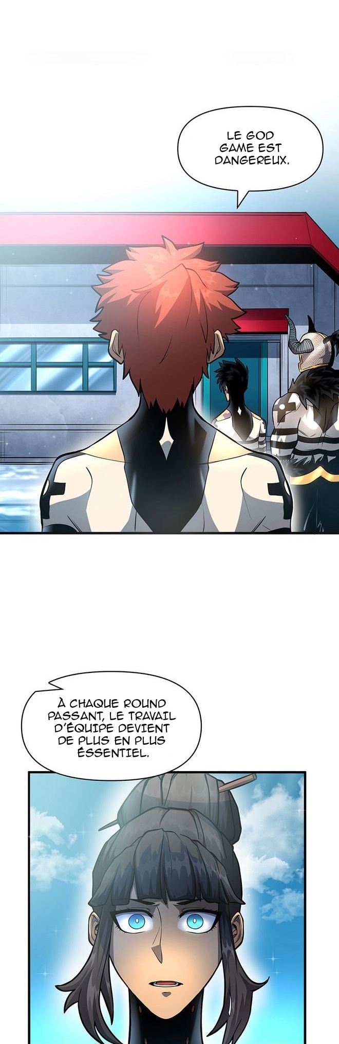 Read God Game FR Manga Online