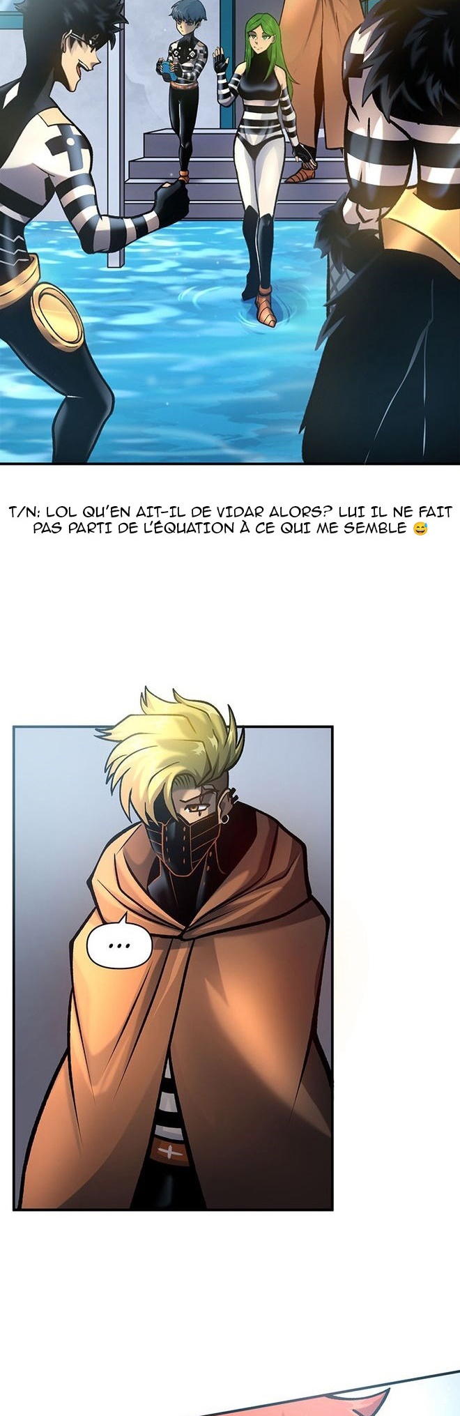 Read God Game FR Manga Online