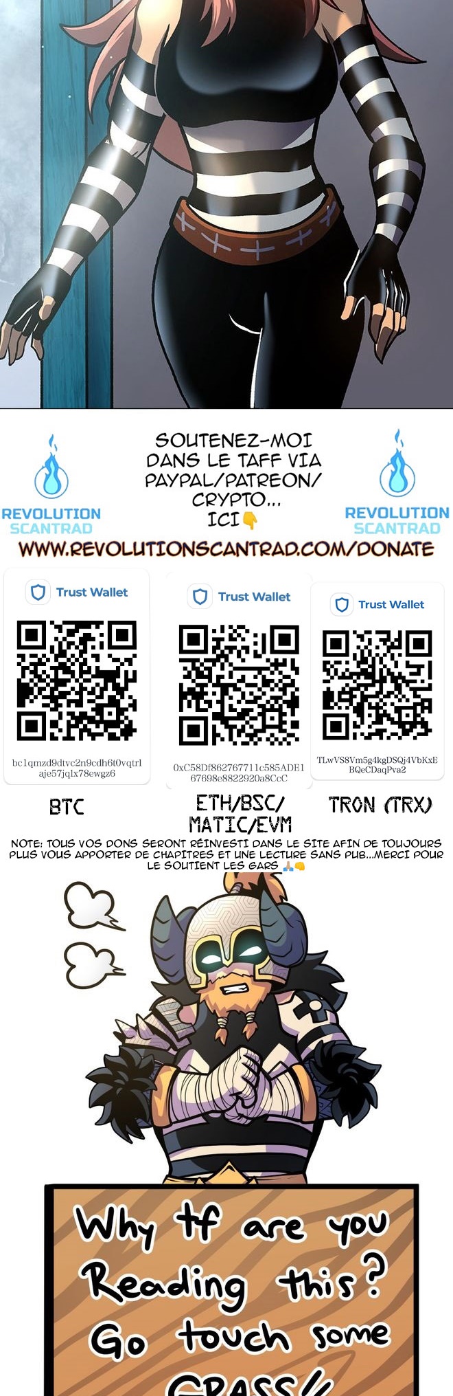 Read God Game FR Manga Online