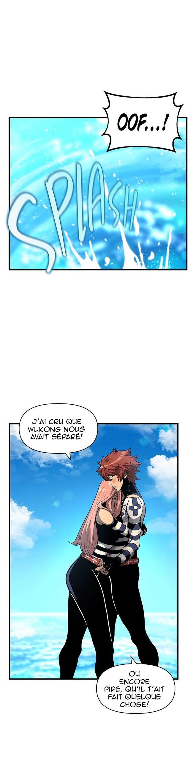 Read God Game FR Manga Online