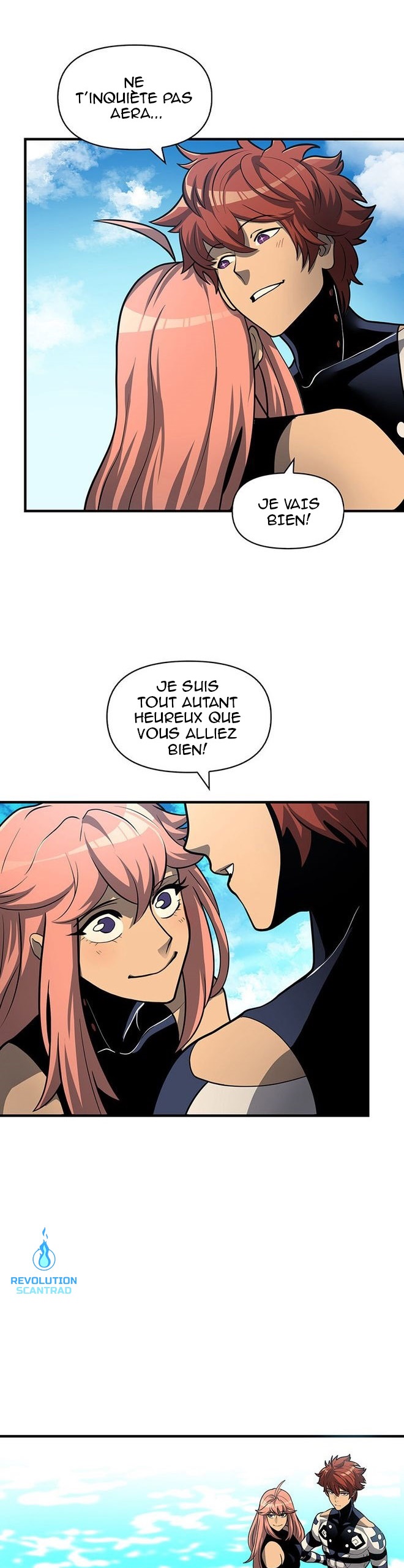 Read God Game FR Manga Online