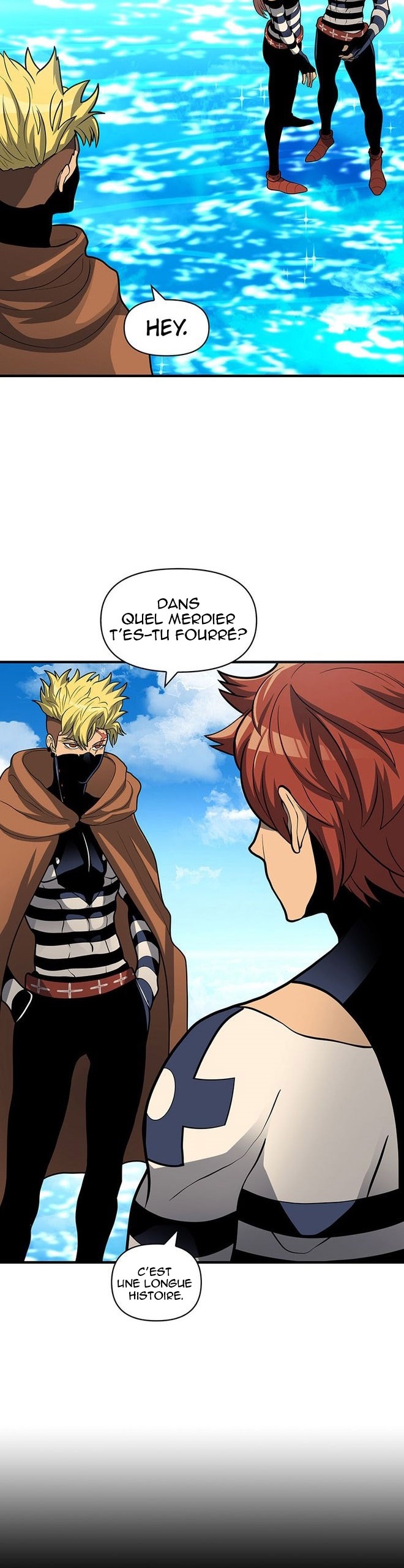 Read God Game FR Manga Online