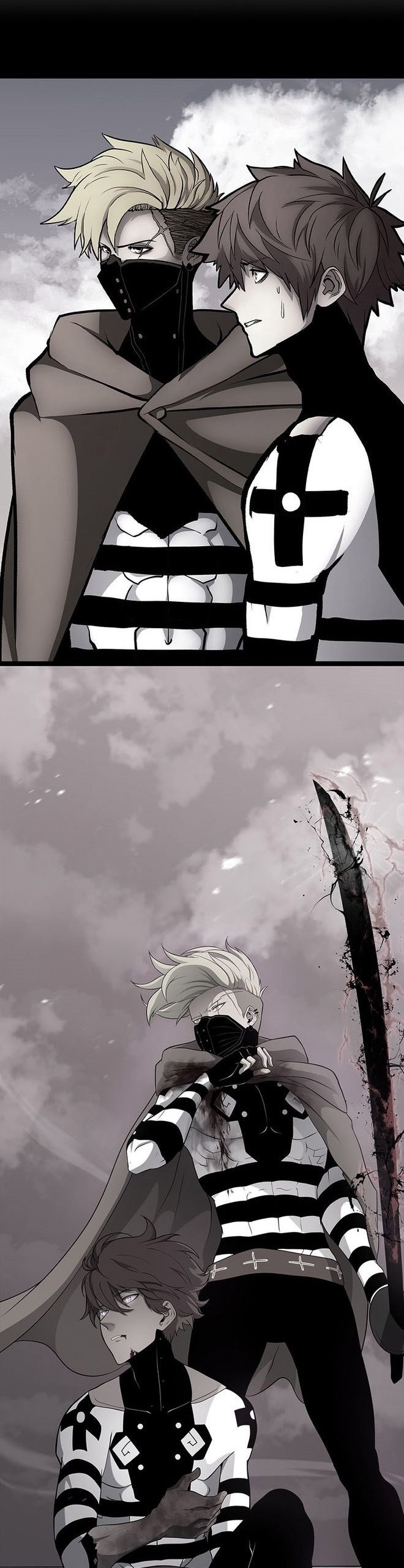 Read God Game FR Manga Online