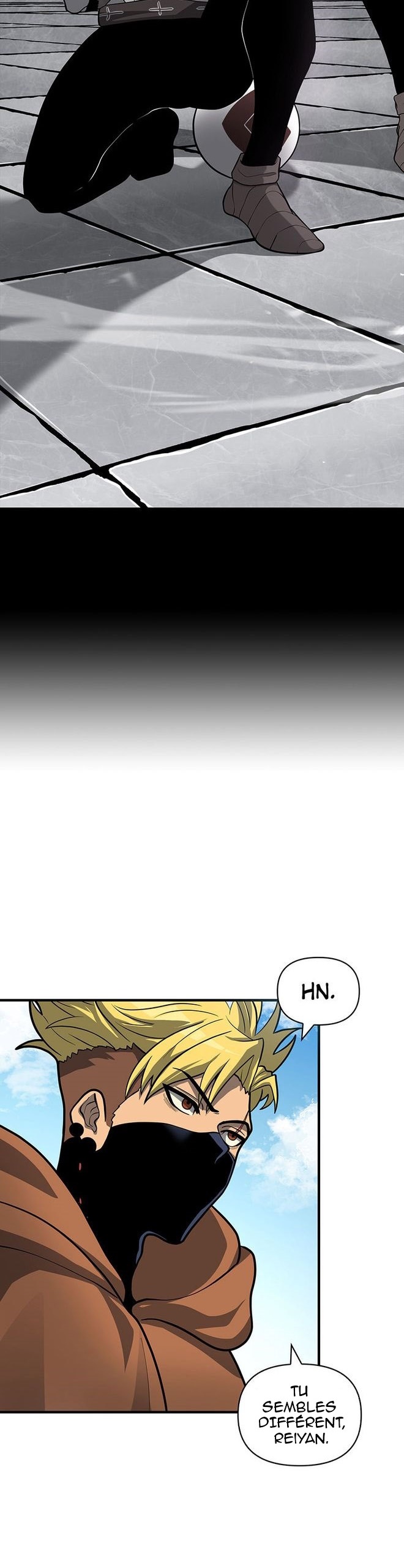 Read God Game FR Manga Online