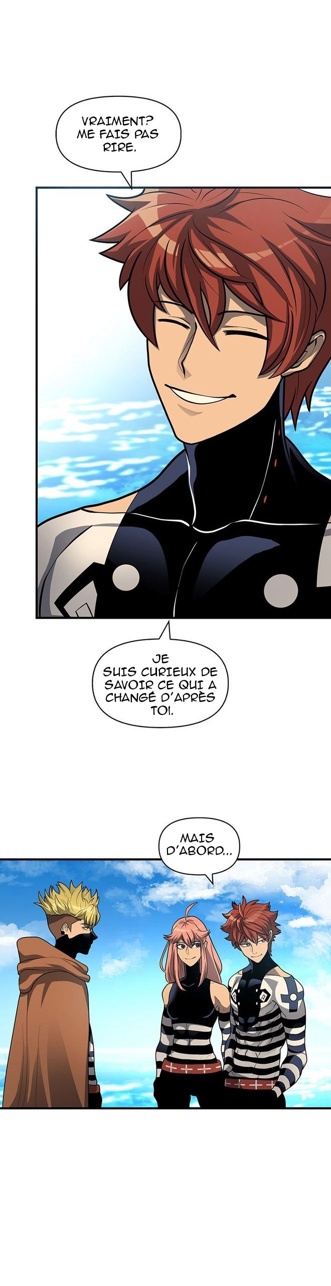 Read God Game FR Manga Online