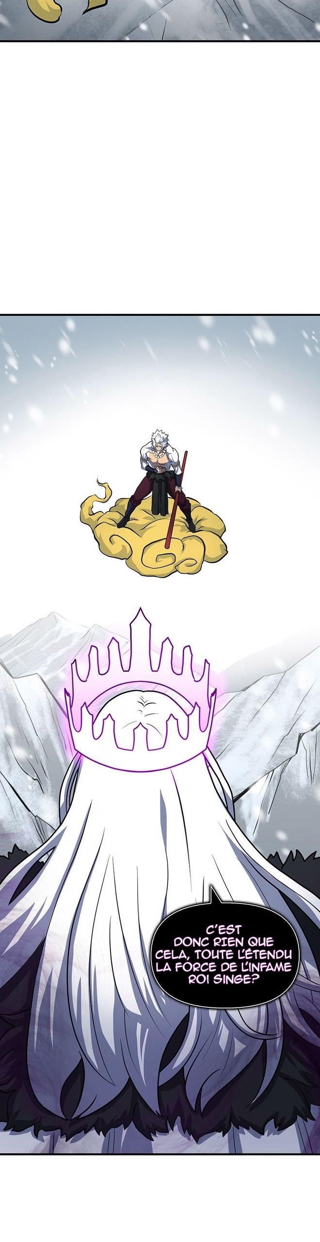 Read God Game FR Manga Online