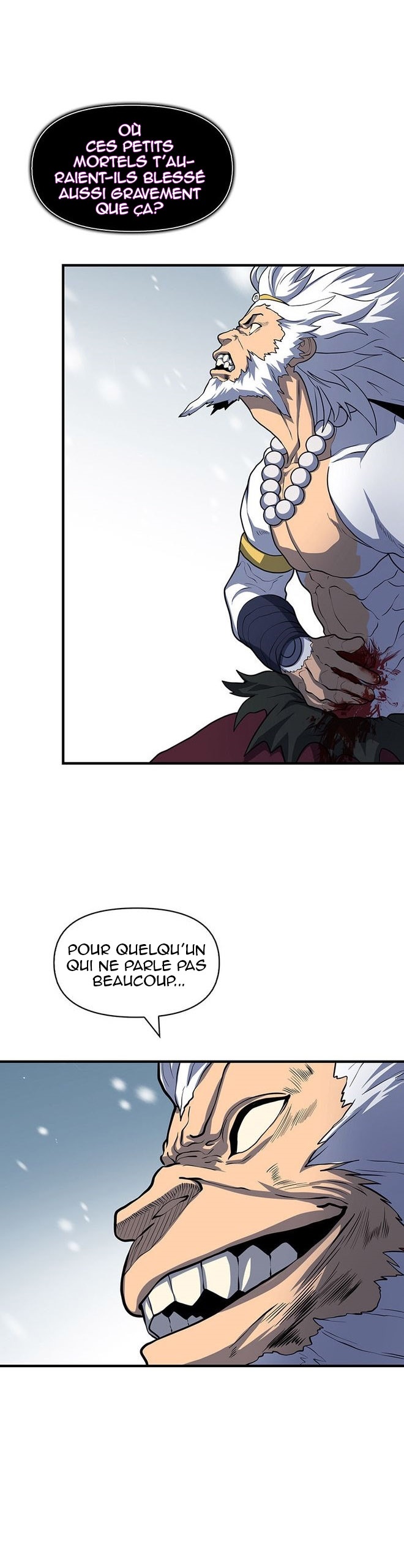 Read God Game FR Manga Online