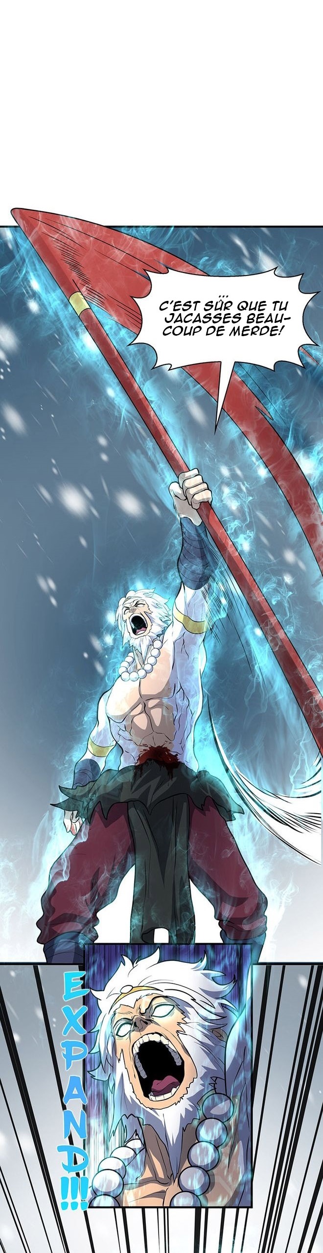 Read God Game FR Manga Online