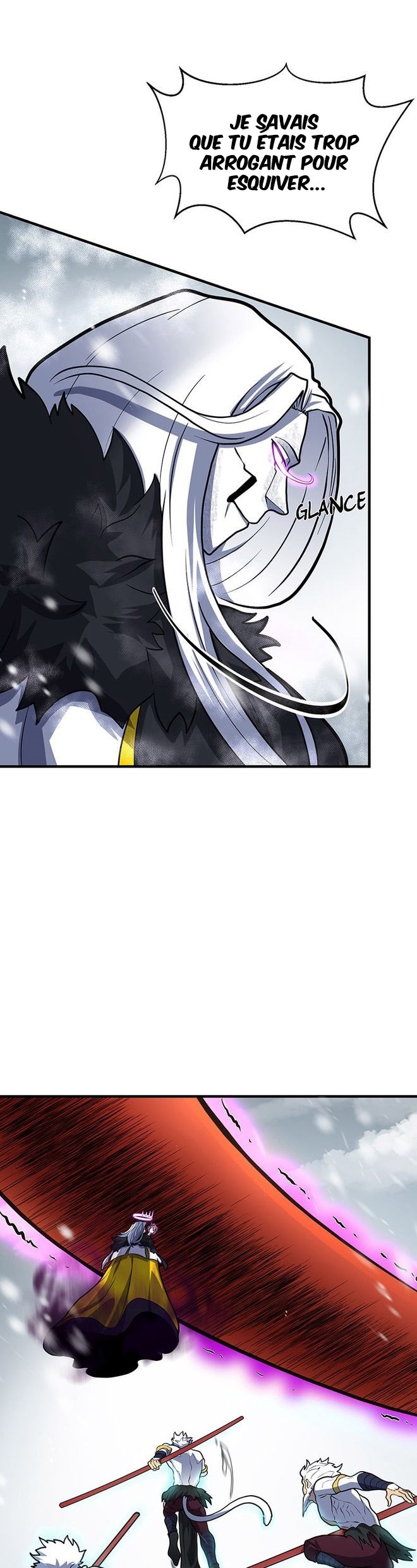 Read God Game FR Manga Online