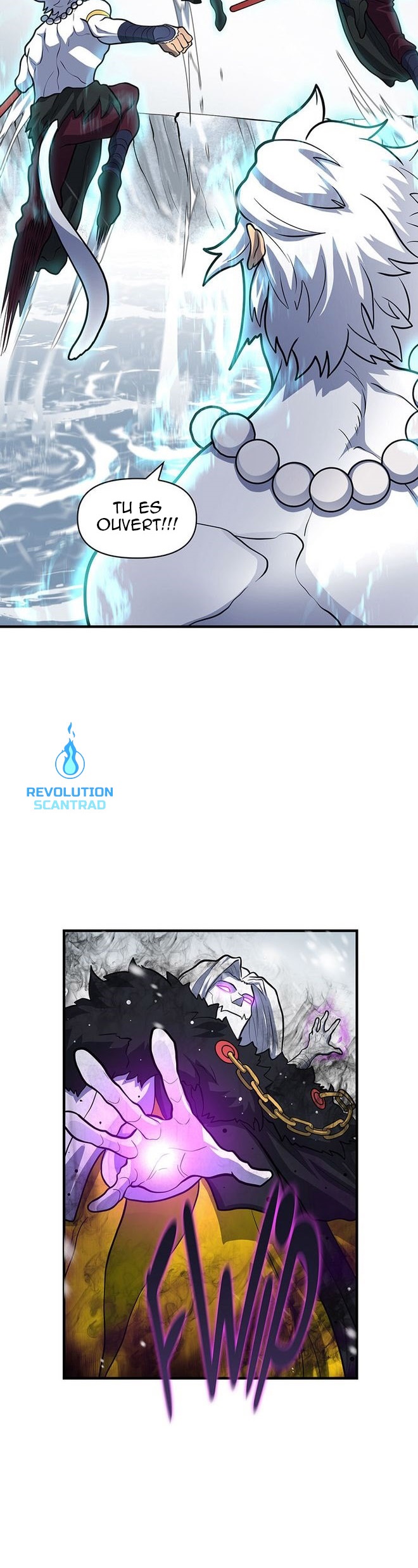 Read God Game FR Manga Online