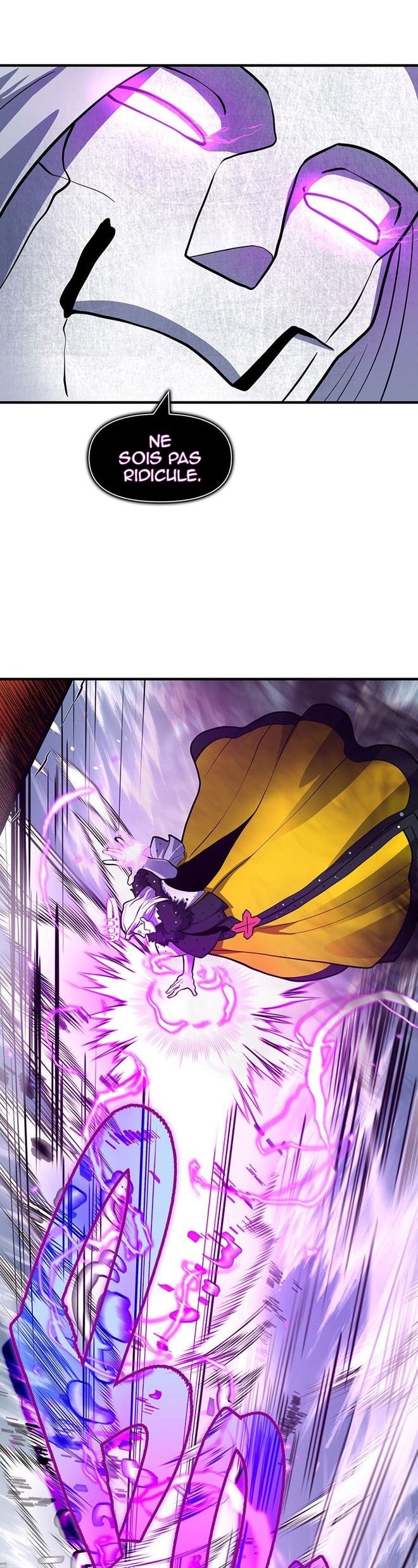 Read God Game FR Manga Online