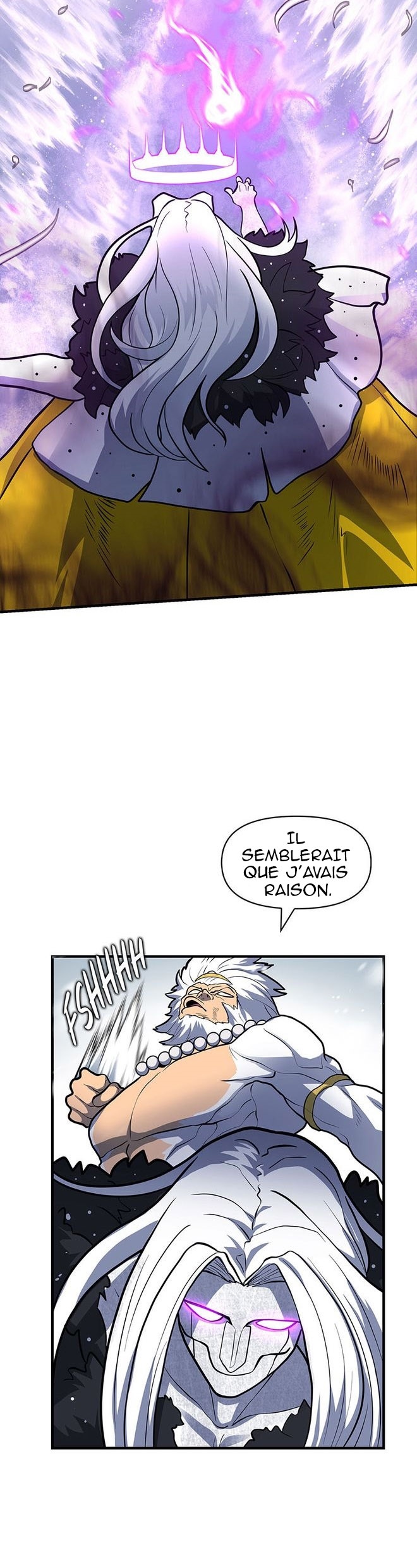 Read God Game FR Manga Online