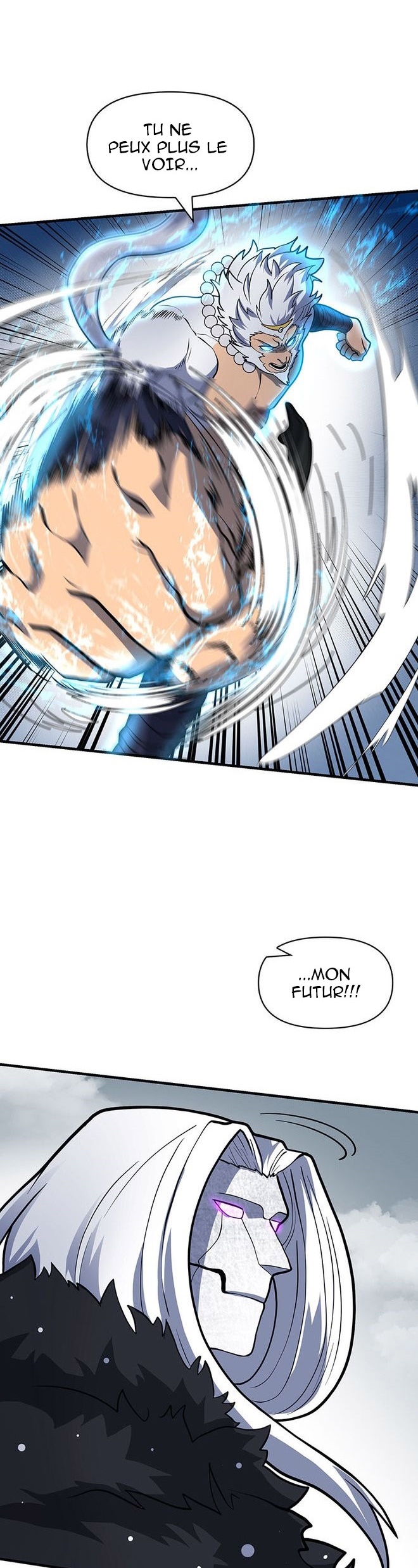 Read God Game FR Manga Online