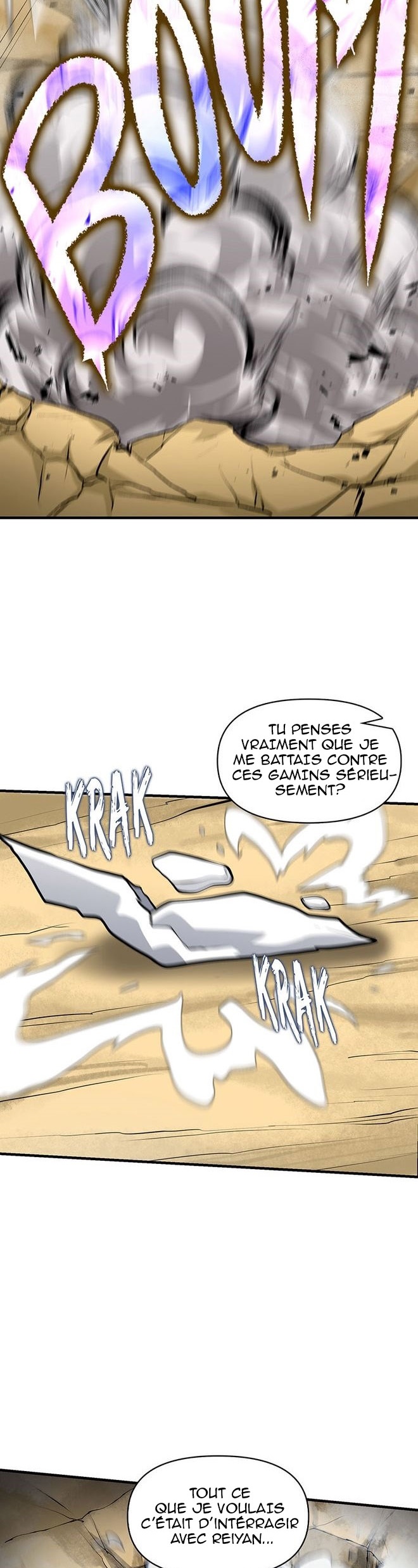 Read God Game FR Manga Online