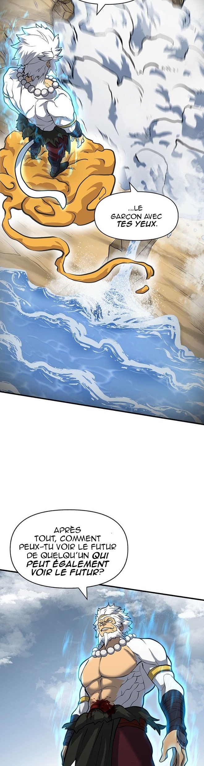 Read God Game FR Manga Online